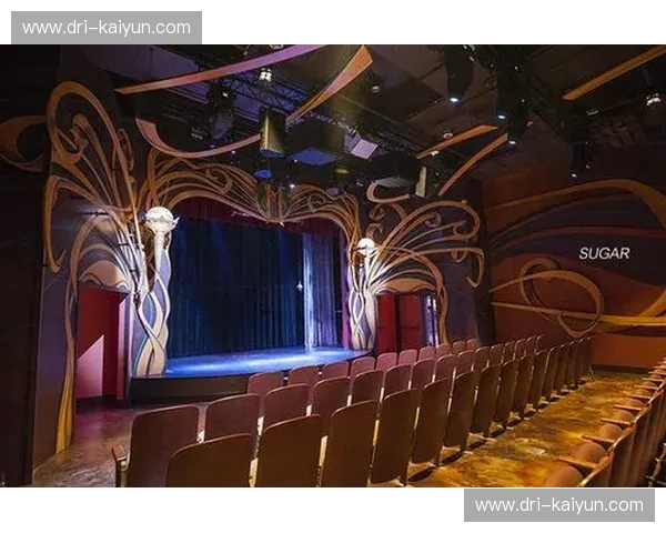 座位图的魔法:一张图,决定所有体验 座位图的魔法:一张图,决定所有体验