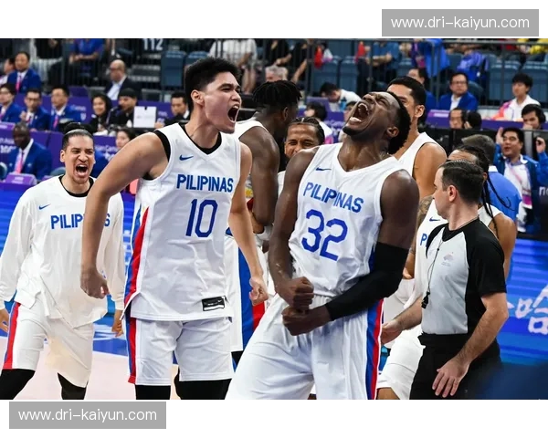 亚锦赛男篮vs菲律宾:宿命对决,荣耀之争 亚锦赛男篮vs菲律宾:宿命对决,荣耀之争